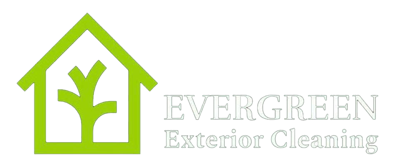 Evergreen Exterior Cleaning company logo